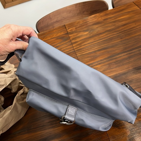 {Rebecca Minkoff}Always on MAB gray nylon Backpack - Picture 13 of 13